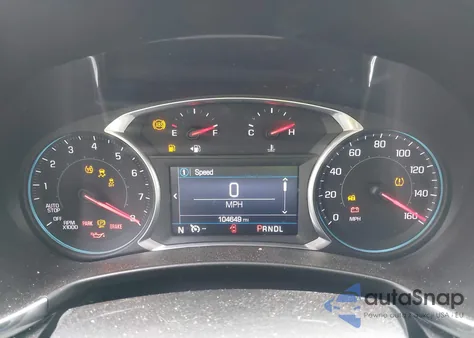 2019 Chevrolet Equinox Lt z USA, uszkodzony, nr VIN 3GNAXKEV0KL264087